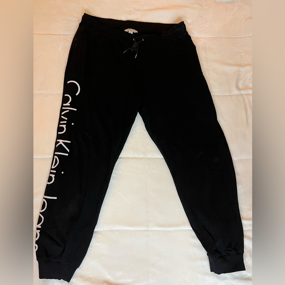 Calvin Klein sweatpants